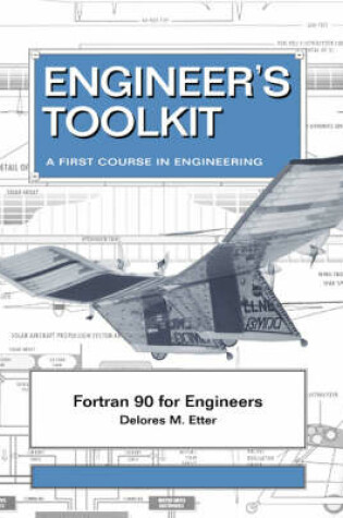 Cover of Fortran 90 For Engineers