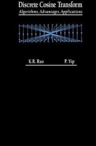 Cover of Discrete Cosine Transform: Algorithms