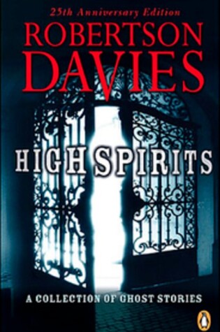 Cover of High Spirits 25th Anniversary Edition