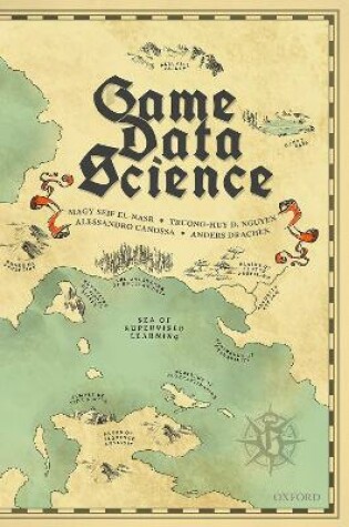 Cover of Game Data Science