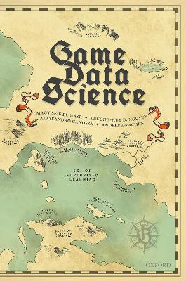 Book cover for Game Data Science