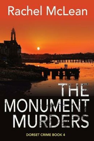 Cover of The Monument Murders
