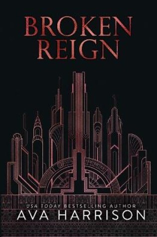 Cover of Broken Reign