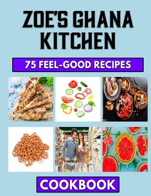 Book cover for Zoe's Ghana Kitchen