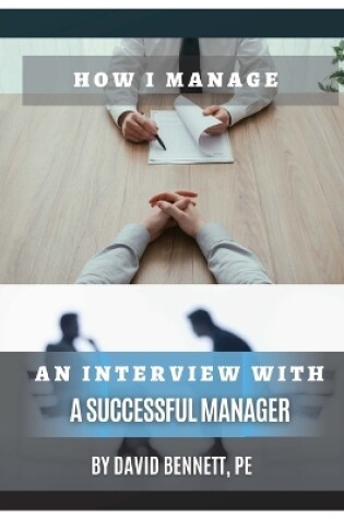 Cover of How I Manage