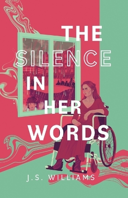 Book cover for The Silence in Her Words