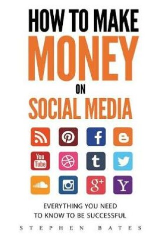 Cover of How To Make Money On Social Media