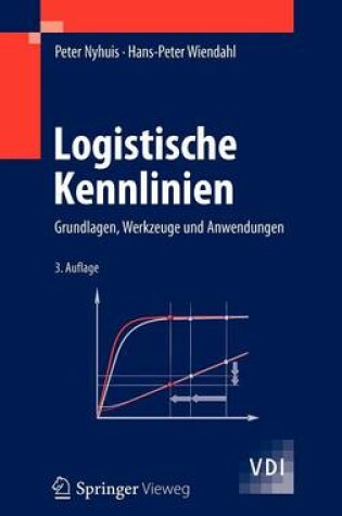 Cover of Logistische Kennlinien