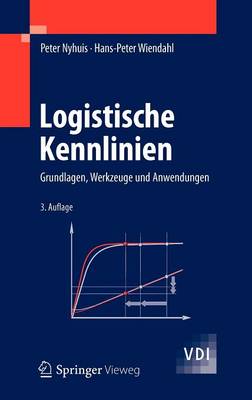 Cover of Logistische Kennlinien