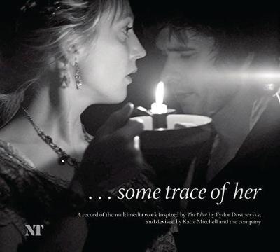 Book cover for ...some trace of her