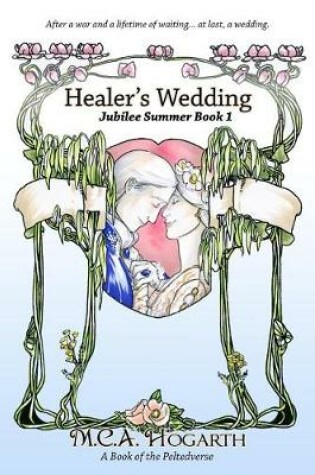 Cover of Healer's Wedding