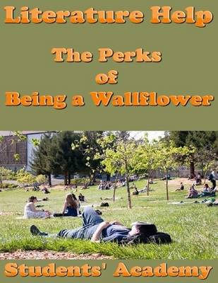 Book cover for Literature Help: The Perks of Being a Wallflower