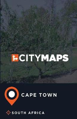 Book cover for City Maps Cape Town South Africa