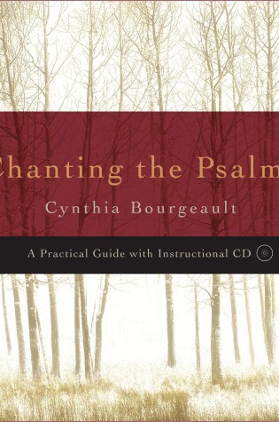 Cover of Chanting the Psalms