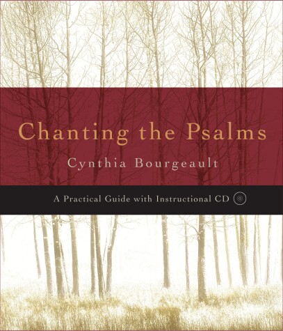 Book cover for Chanting the Psalms