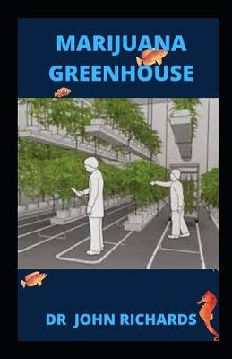 Book cover for Marijuana Greenhouse