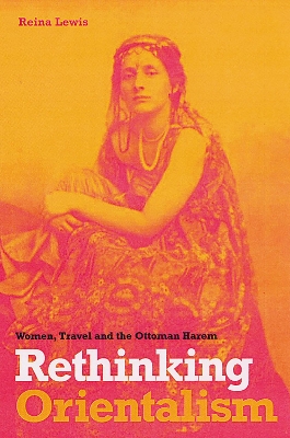 Book cover for Rethinking Orientalism