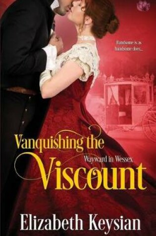Cover of Vanquishing the Viscount