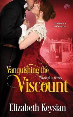 Book cover for Vanquishing the Viscount