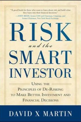 Cover of Risk and the Smart Investor