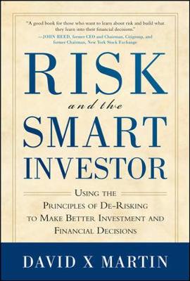 Book cover for Risk and the Smart Investor
