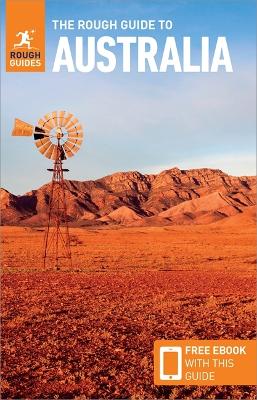 Cover of The Rough Guide to Australia (Travel Guide with Free eBook)