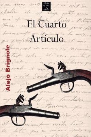 Cover of El cuarto artículo