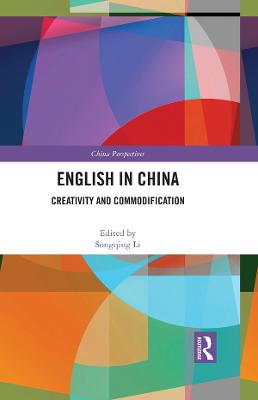 Cover of English in China