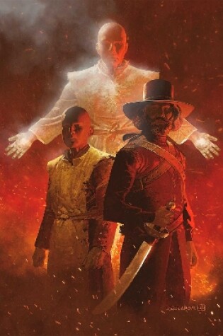 Cover of The Sons of El Topo: Cain & Abel