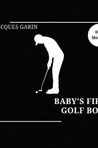 Cover of Baby's First Golf Book