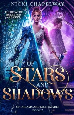 Cover of Of Stars and Shadows