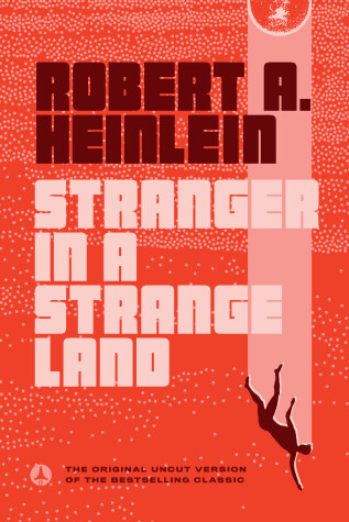 Book cover for Stranger in a Strange Land