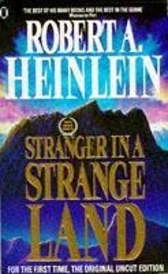 Book cover for Stranger in a Strange Land