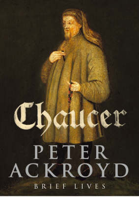 Book cover for Chaucer