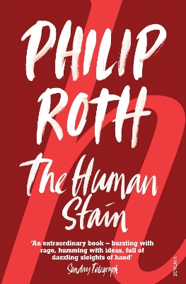 Cover of The Human Stain