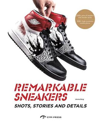 Cover of Remarkable Sneakers
