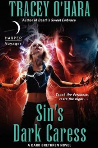 Cover of Sin's Dark Caress