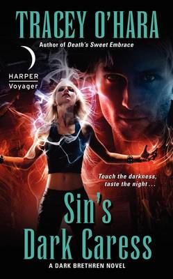 Book cover for Sin's Dark Caress