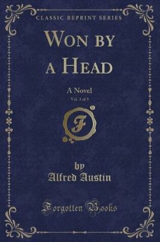 Cover of Won by a Head, Vol. 3 of 3