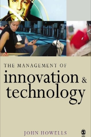 Cover of The Management of Innovation and Technology