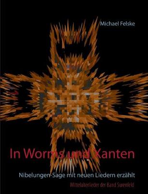 Book cover for In Worms und Xanten