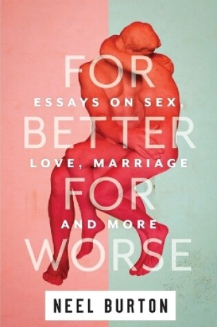 Cover of For Better For Worse