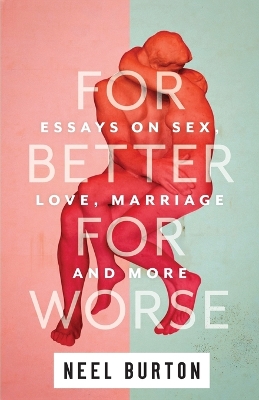 Book cover for For Better For Worse