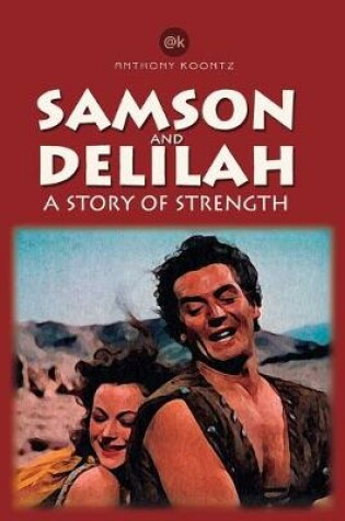 Cover of Samson and Delilah