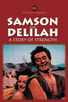 Book cover for Samson and Delilah