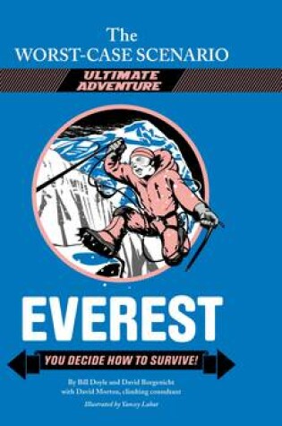 Cover of Worst Case Scenario Ultimate Advenue Everest