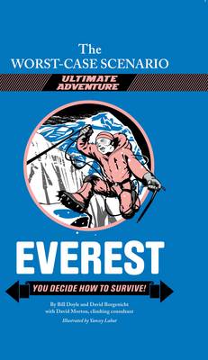 Book cover for Worst Case Scenario Ultimate Advenue Everest