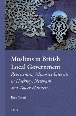 Cover of Muslims in British Local Government