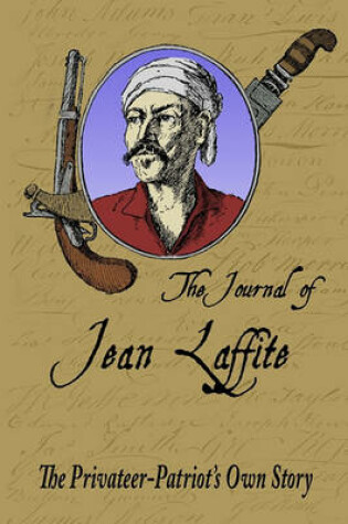 Cover of The Journal Of Jean Laffite