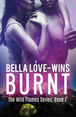 Book cover for Burnt